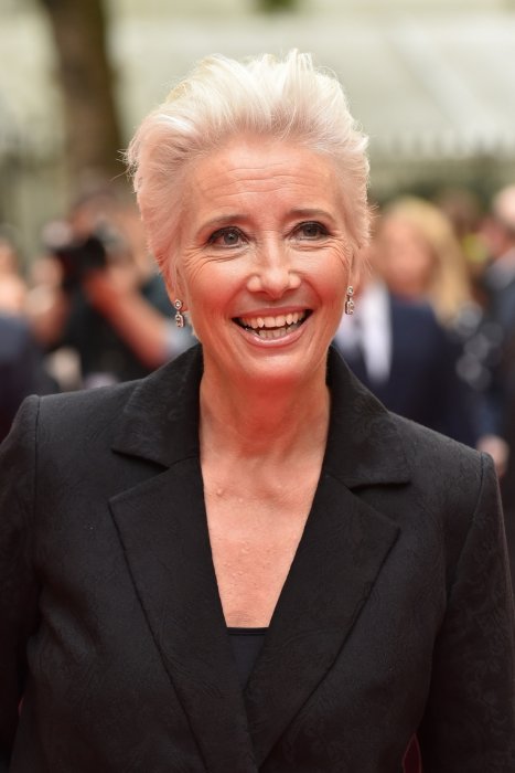 Emma Thompson tacle Marine Le Pen et Boris Johnson Emma Thompson tacle Marine Le Pen et Boris Johnson