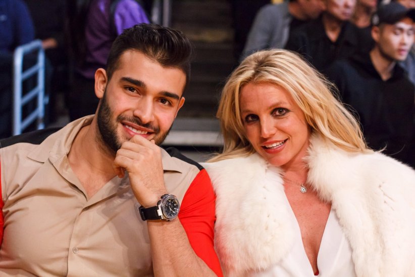Britney Spears et Sam Asghari, la danse dans le sang Britney Spears et Sam Asghari, la danse dans le sang