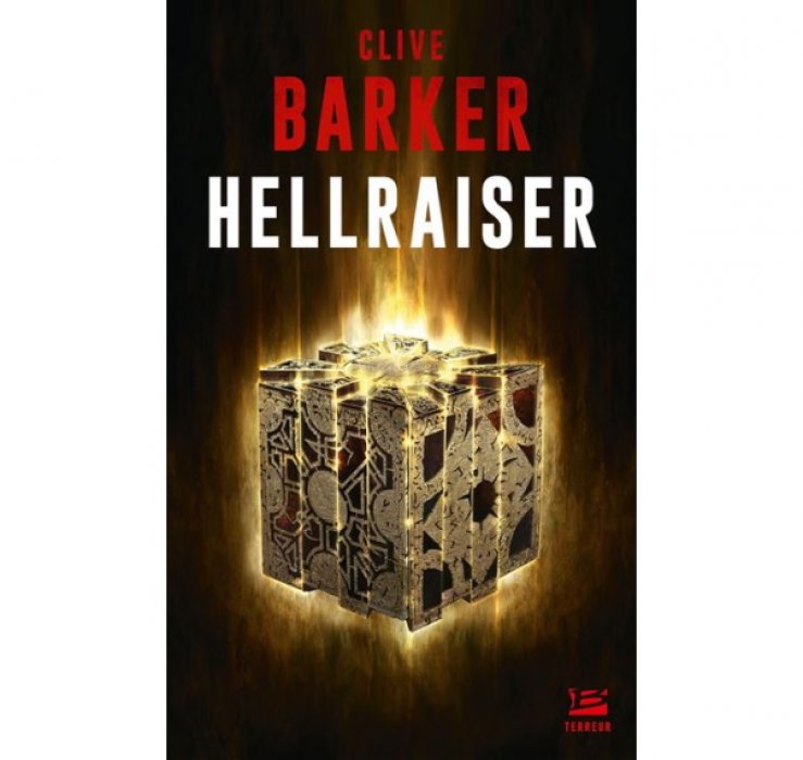 "Hellraiser" de Clive Barker "Hellraiser" de Clive Barker