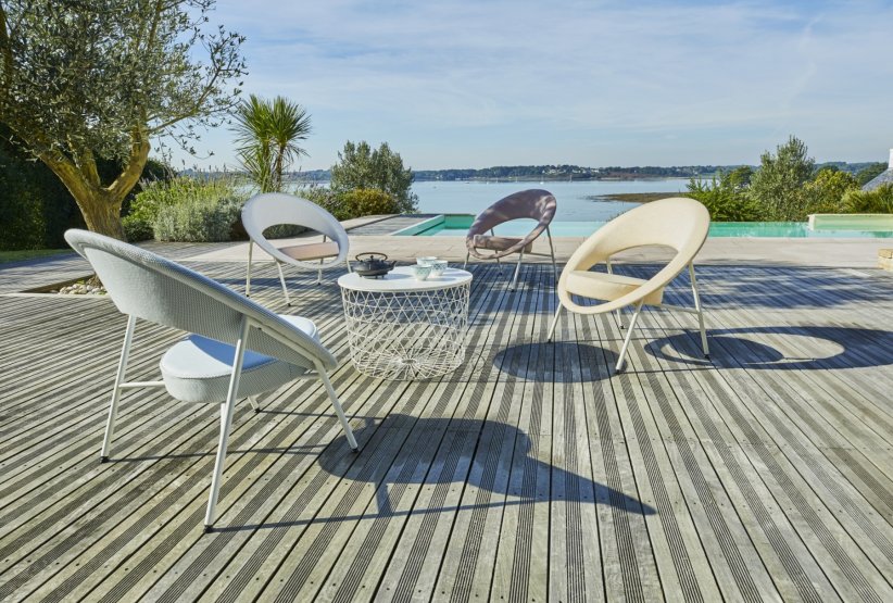 Des chaises élégantes et confortables Des chaises élégantes et confortables