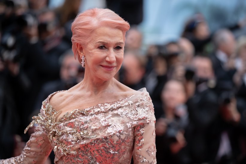Helen Mirren récolte 500 000 dollars pour aider les réfugiés Helen Mirren récolte 500 000 dollars pour aider les réfugiés