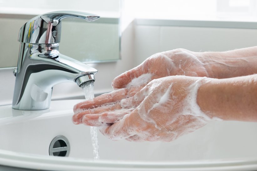 Se laver les mains régulièrement Se laver les mains régulièrement