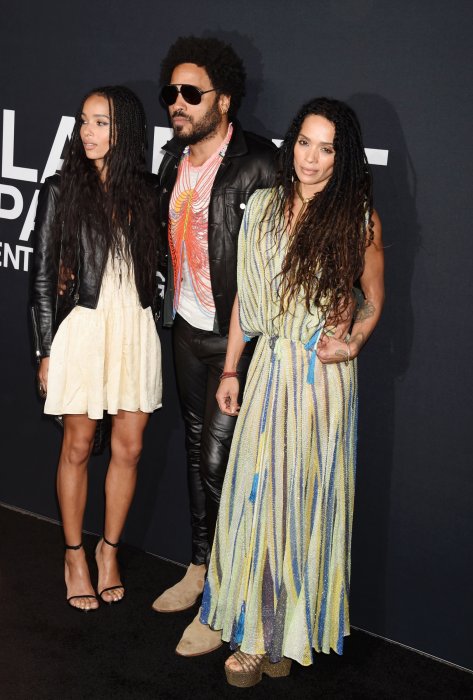 Bienvenue chez les Kravitz Bienvenue chez les Kravitz
