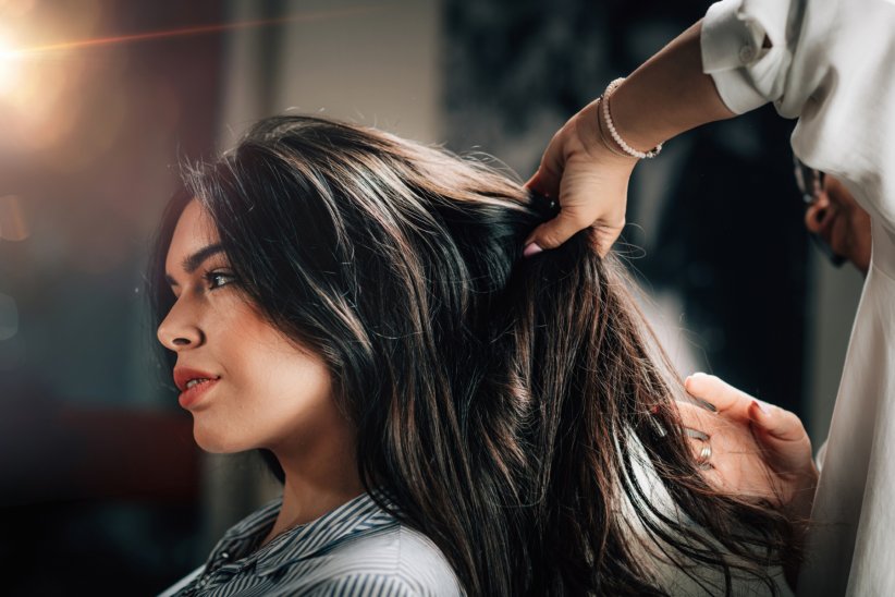 Changer de coiffure Changer de coiffure