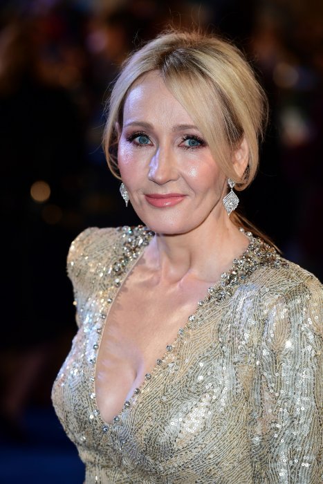 J.K. Rowling continue de faire vendre J.K. Rowling continue de faire vendre