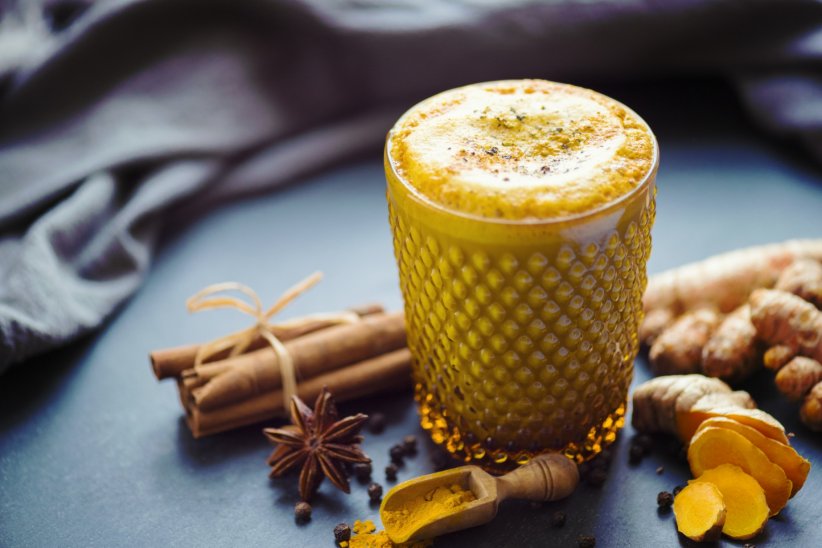 Un lait aux épices aux mille vertus Un lait aux épices aux mille vertus