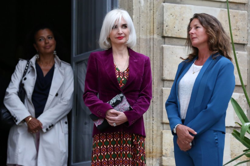 Séverine Servat de Rugy épinglée par Mediapart Séverine Servat de Rugy épinglée par Mediapart