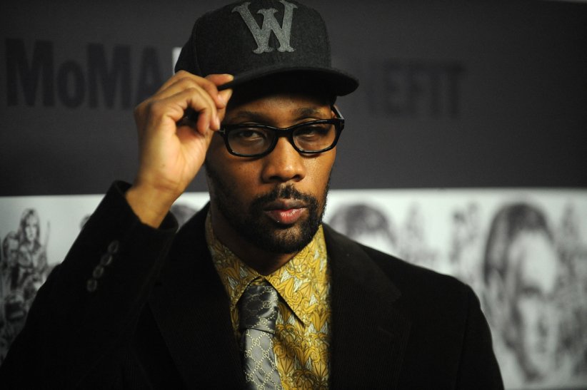 RZA : du Wu-Tang Clan au zen RZA : du Wu-Tang Clan au zen