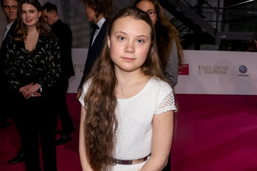 Greta Thunberg compare la mobilisation pour Notre-Dame à celle pour le climat Greta Thunberg compare la mobilisation pour Notre-Dame à celle pour le climat