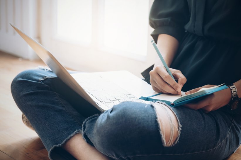 Le journal d'une confinée Le journal d'une confinée