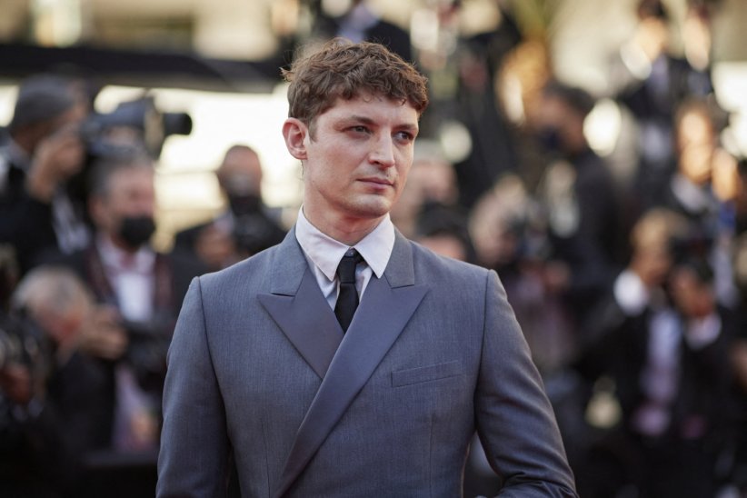 Niels Schneider ne jure que par son thermos en inox Niels Schneider ne jure que par son thermos en inox