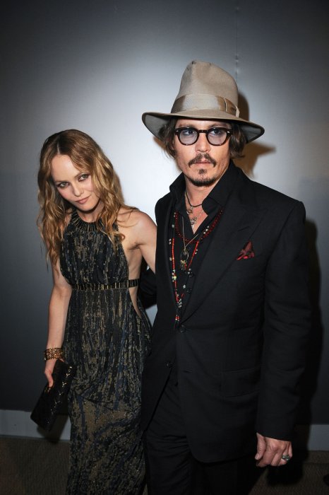 Séparés, Johnny Depp et Vanessa Paradis partagent les mêmes craintes Séparés, Johnny Depp et Vanessa Paradis partagent les mêmes craintes