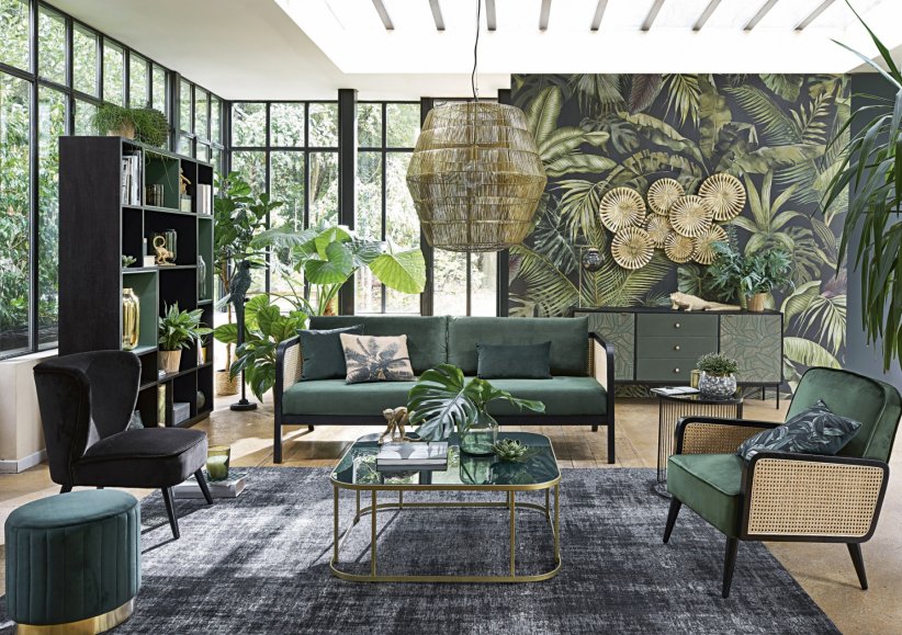 Oser les meubles verts Oser les meubles verts