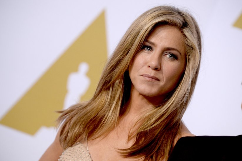 Jennifer Aniston : prête à retomber amoureuse Jennifer Aniston : prête à retomber amoureuse