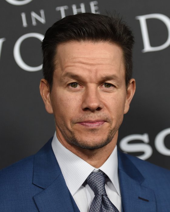 Mark Wahlberg, pro du burger Mark Wahlberg, pro du burger