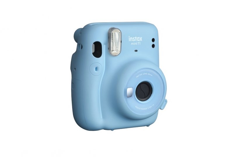 Un appareil photo instantané Un appareil photo instantané