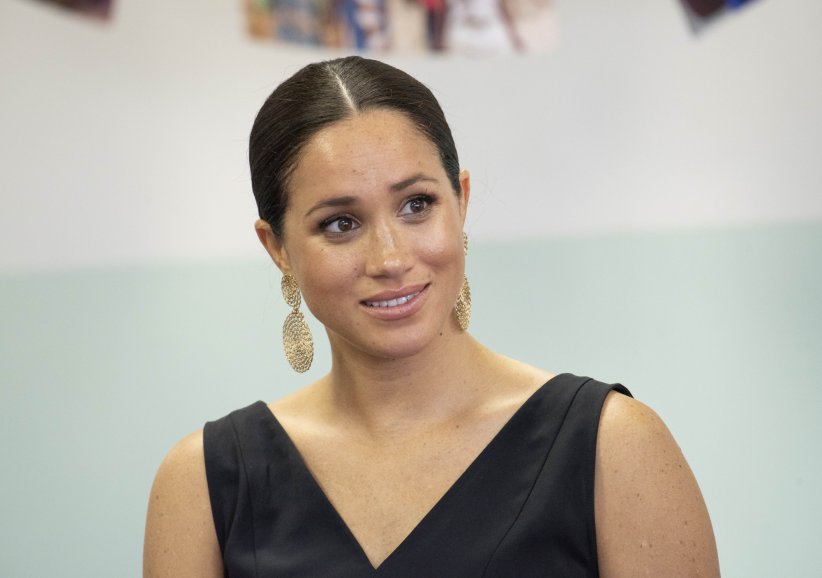 Meghan Markle contre-attaque Meghan Markle contre-attaque