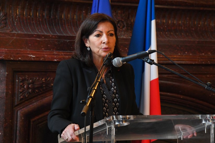 Anne Hidalgo remonte dans les sondages Anne Hidalgo remonte dans les sondages