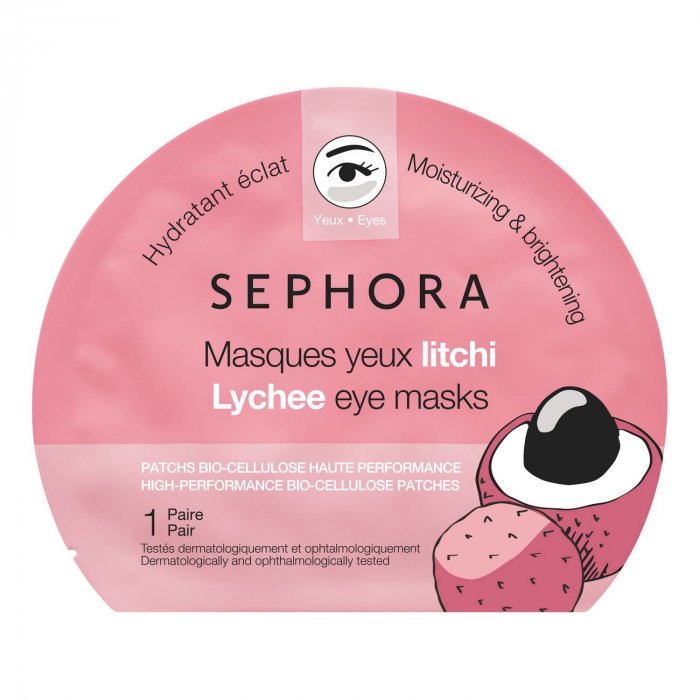 Appliquez un masque pour le contour des yeux Appliquez un masque pour le contour des yeux