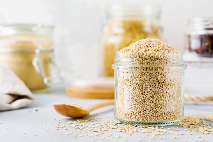 Le quinoa, pour une meilleure récupération musculaire Le quinoa, pour une meilleure récupération musculaire