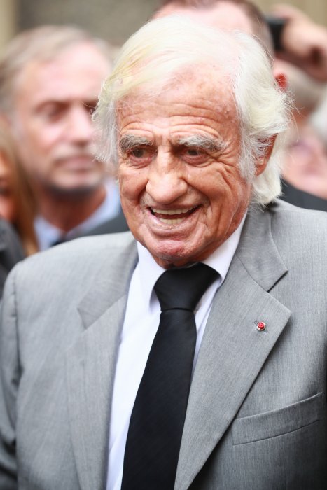 Jean-Paul Belmondo, escroqué par son ex Jean-Paul Belmondo, escroqué par son ex