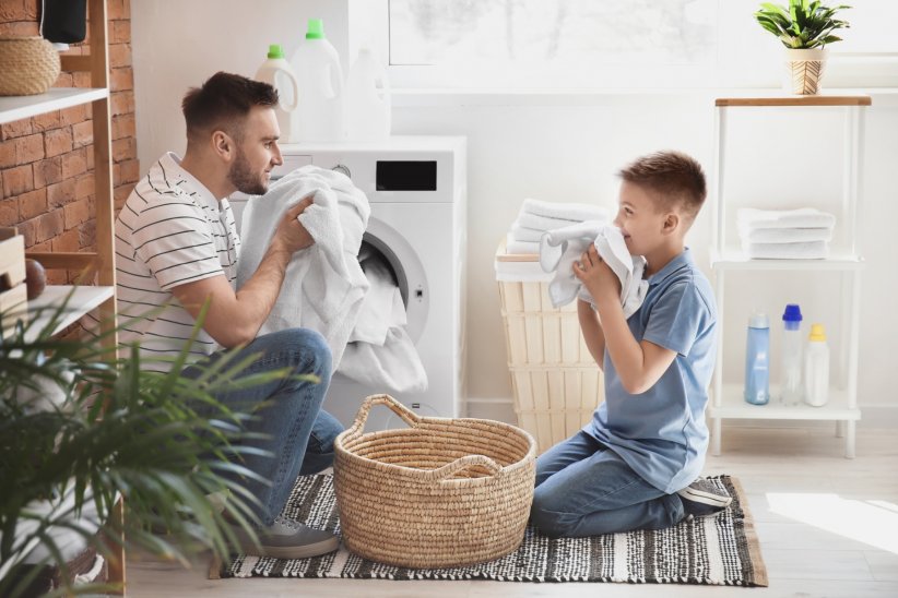Adoucir pour un linge tout doux Adoucir pour un linge tout doux
