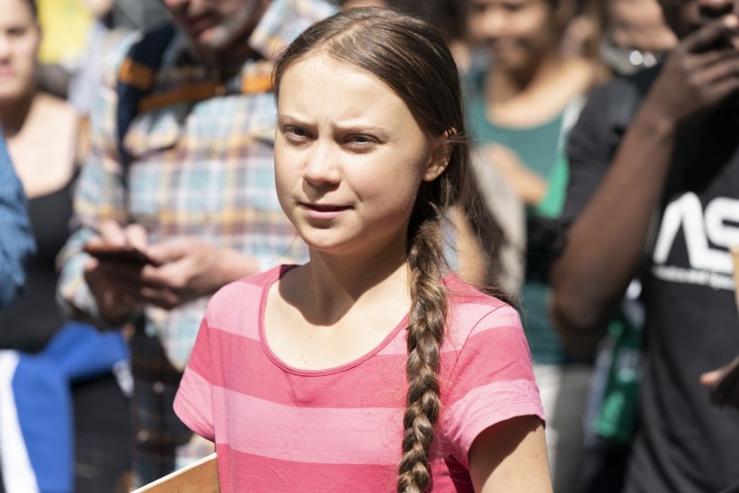 Greta Thunberg refuse un prix Greta Thunberg refuse un prix