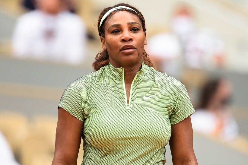 Serena Williams est allergique au blé et aux arachides Serena Williams est allergique au blé et aux arachides