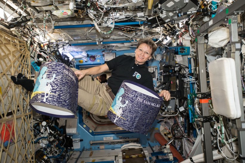 Peggy Whitson : une astronaute pas comme les autres Peggy Whitson : une astronaute pas comme les autres