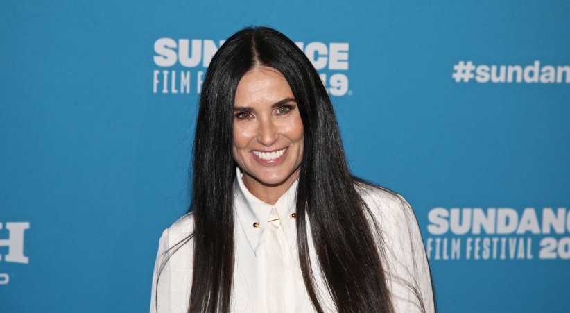 Demi Moore a de fausses incisives Demi Moore a de fausses incisives