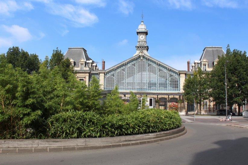 Roubaix : pionnière en France du zéro déchet Roubaix : pionnière en France du zéro déchet
