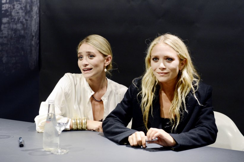 Les soeurs Olsen Les soeurs Olsen