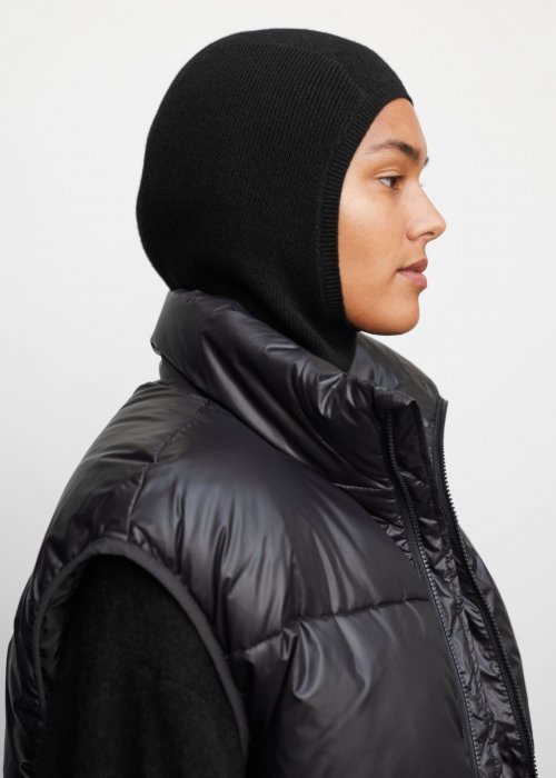La cagoule, pour une tête bien au chaud La cagoule, pour une tête bien au chaud