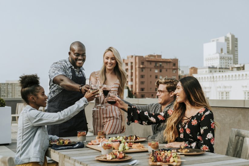Excuse My Party, l'application pour faire la fête Excuse My Party, l'application pour faire la fête