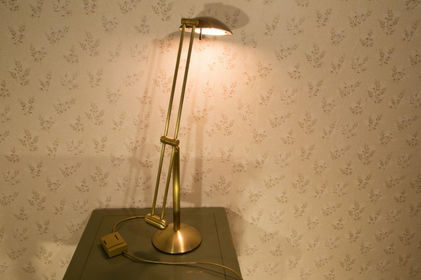 La lampe halogène La lampe halogène