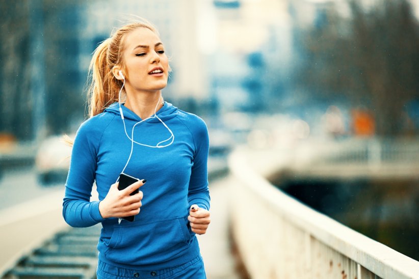 Pratiquer une activité physique régulière Pratiquer une activité physique régulière