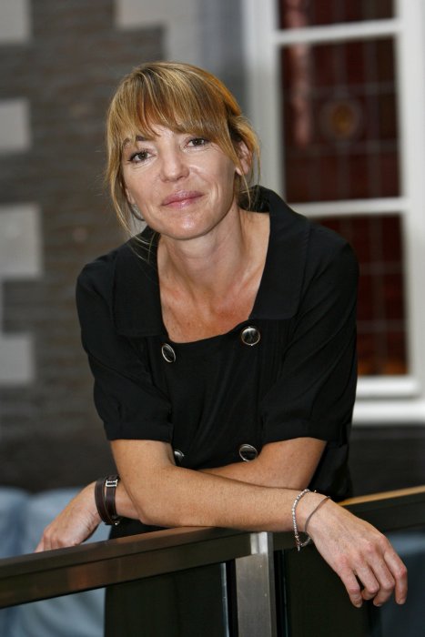 Valérie Guignabodet présente son film Divorces ! à Lille, le 23 septembre 2009. Valérie Guignabodet présente son film Divorces ! à Lille, le 23 septembre 2009.