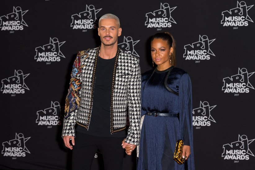 Christina Milian a succombé au charme de M. Pokora en une fraction de seconde Christina Milian a succombé au charme de M. Pokora en une fraction de seconde
