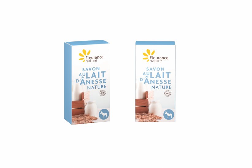 Les bienfaits du lait d'ânesse dans un savon doux Les bienfaits du lait d'ânesse dans un savon doux