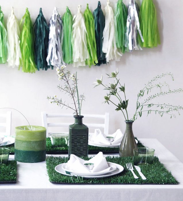 Le jardin comme convive Le jardin comme convive