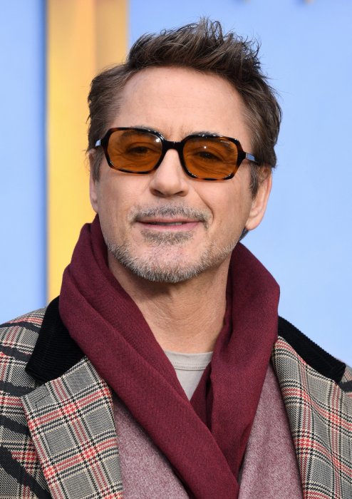 Robert Downay Jr s'est offert un moulin Robert Downay Jr s'est offert un moulin