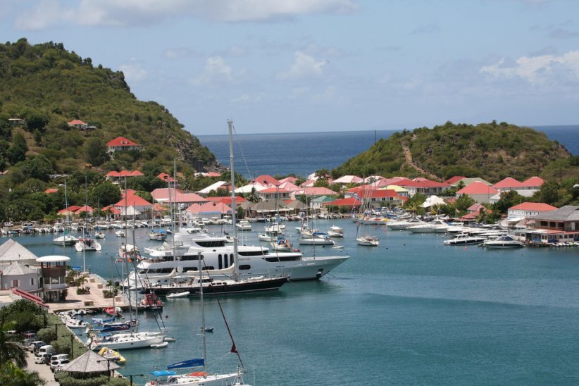Saint-Barthélemy, l'île paradisiaque Saint-Barthélemy, l'île paradisiaque