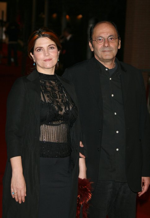Jean-Pierre Bacri et Agnès Jaoui : inséparables jusqu'au bout Jean-Pierre Bacri et Agnès Jaoui : inséparables jusqu'au bout