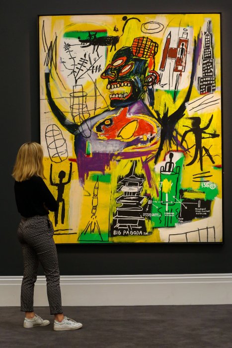 Jean-Michel Basquiat, accro aux drogues dures Jean-Michel Basquiat, accro aux drogues dures