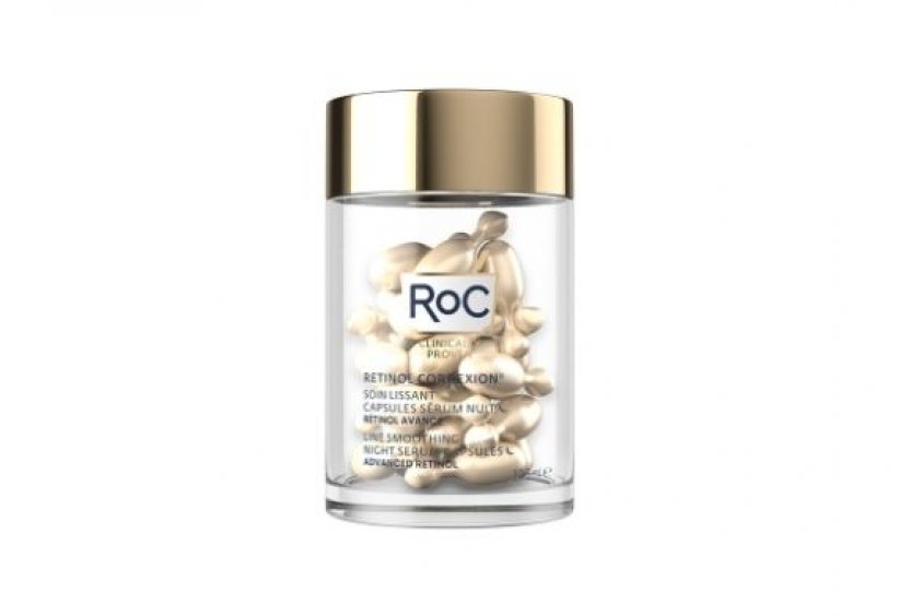 Pour une peau plus lisse pendant la nuit Pour une peau plus lisse pendant la nuit