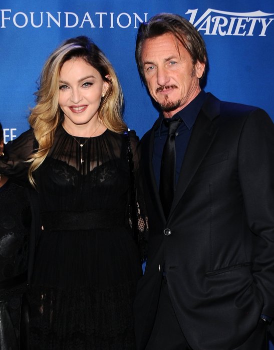 Madonna et Sean Penn : amour ou amitié ? Madonna et Sean Penn : amour ou amitié ?