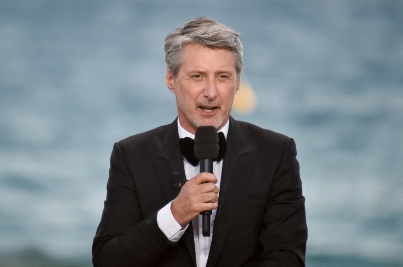 Antoine de Caunes : des souvenirs plein la tête à Trouville-sur-Mer Antoine de Caunes : des souvenirs plein la tête à Trouville-sur-Mer