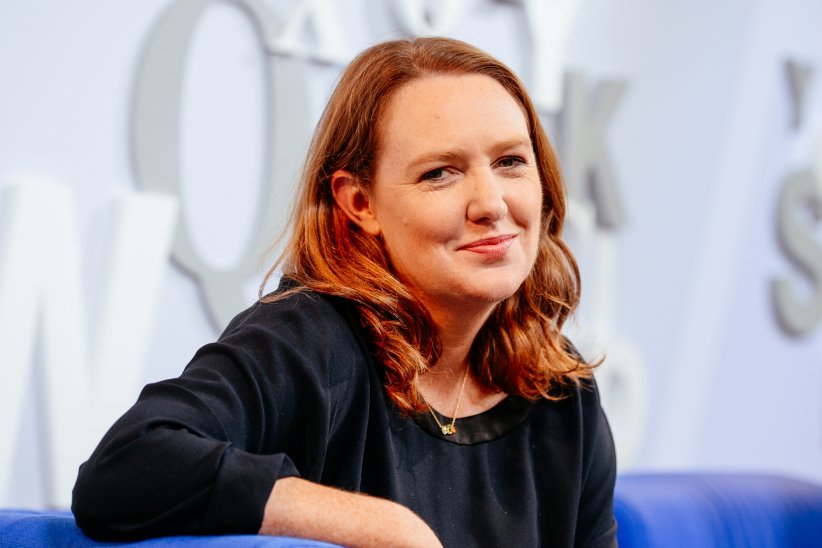 Paula Hawkins ("La Fille du train", "Au fond de l'eau") Paula Hawkins ("La Fille du train", "Au fond de l'eau")