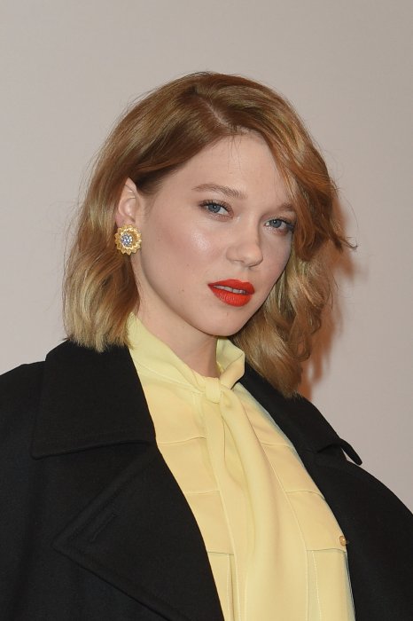Léa Seydoux : jurée du Festival de Cannes Léa Seydoux : jurée du Festival de Cannes