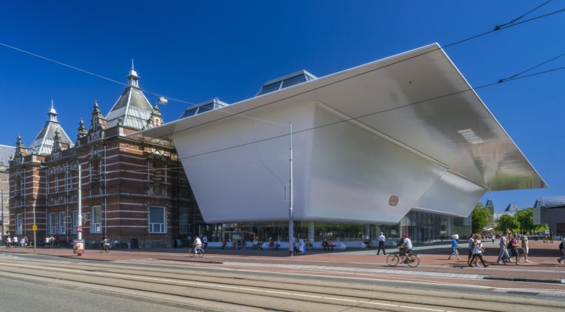 Le Stedelijk Museum Amsterdam Le Stedelijk Museum Amsterdam